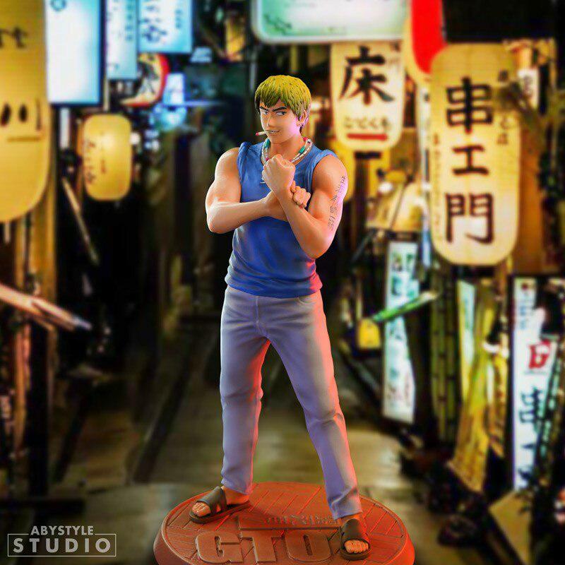 Preview: "Onizuka" - GTO - AbyStyle Studio