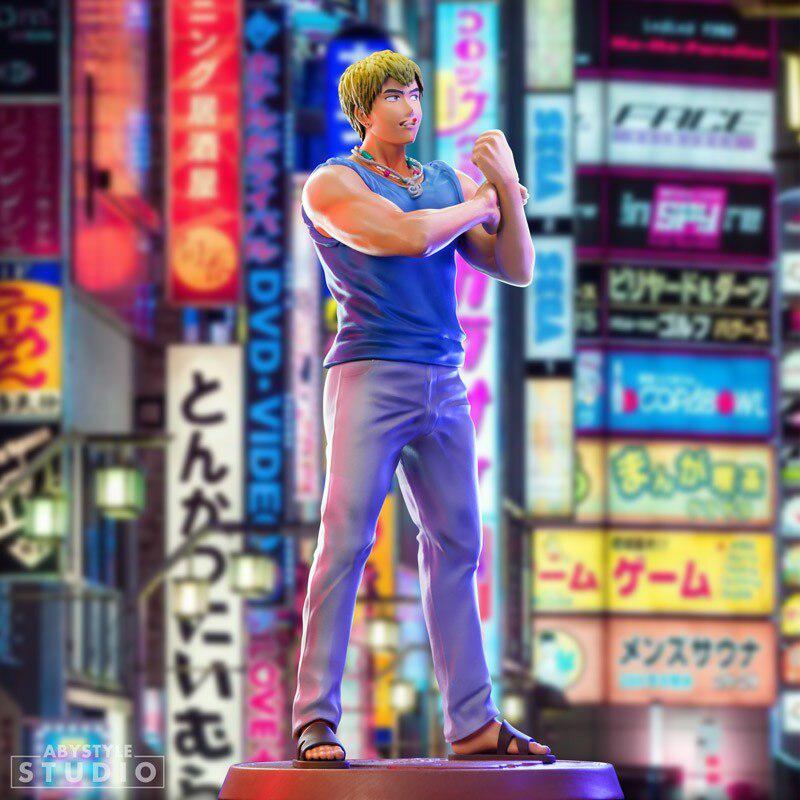 Preview: "Onizuka" - GTO - AbyStyle Studio