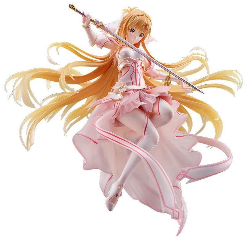 Preview: Asuna - Stacia, The Goddess of Creation - Dream Tech - Wave