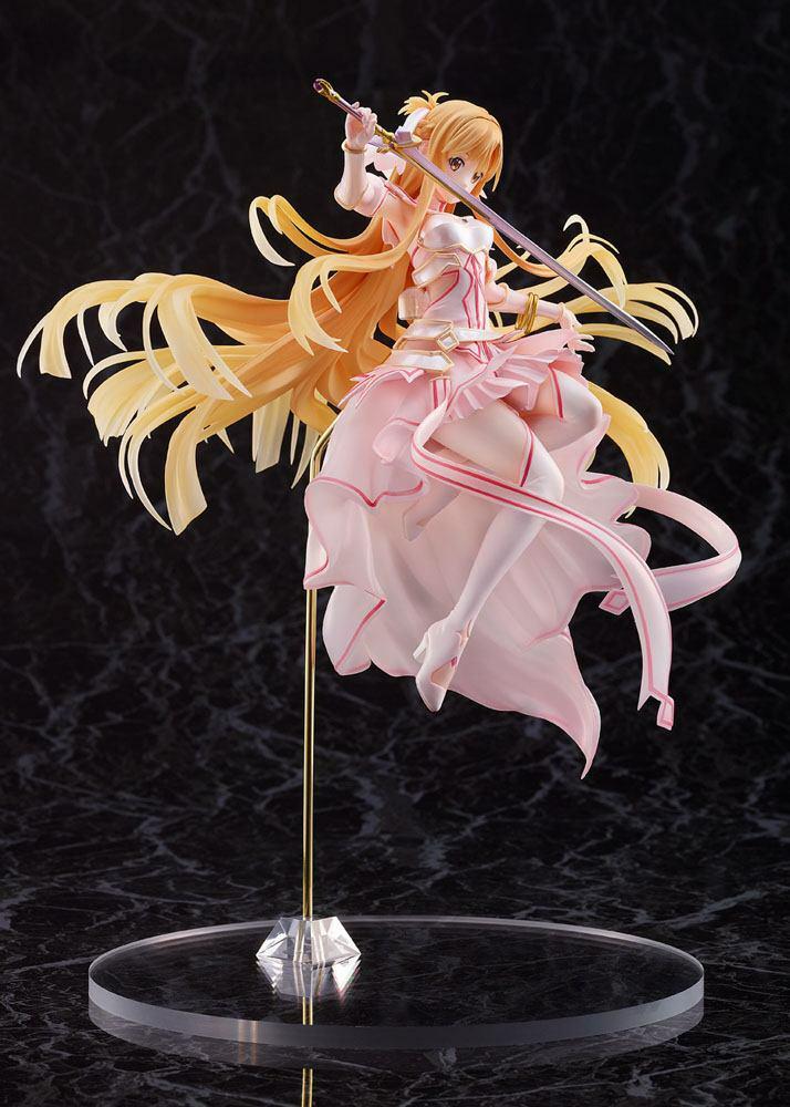 Preview: Asuna - Stacia, The Goddess of Creation - Dream Tech - Wave