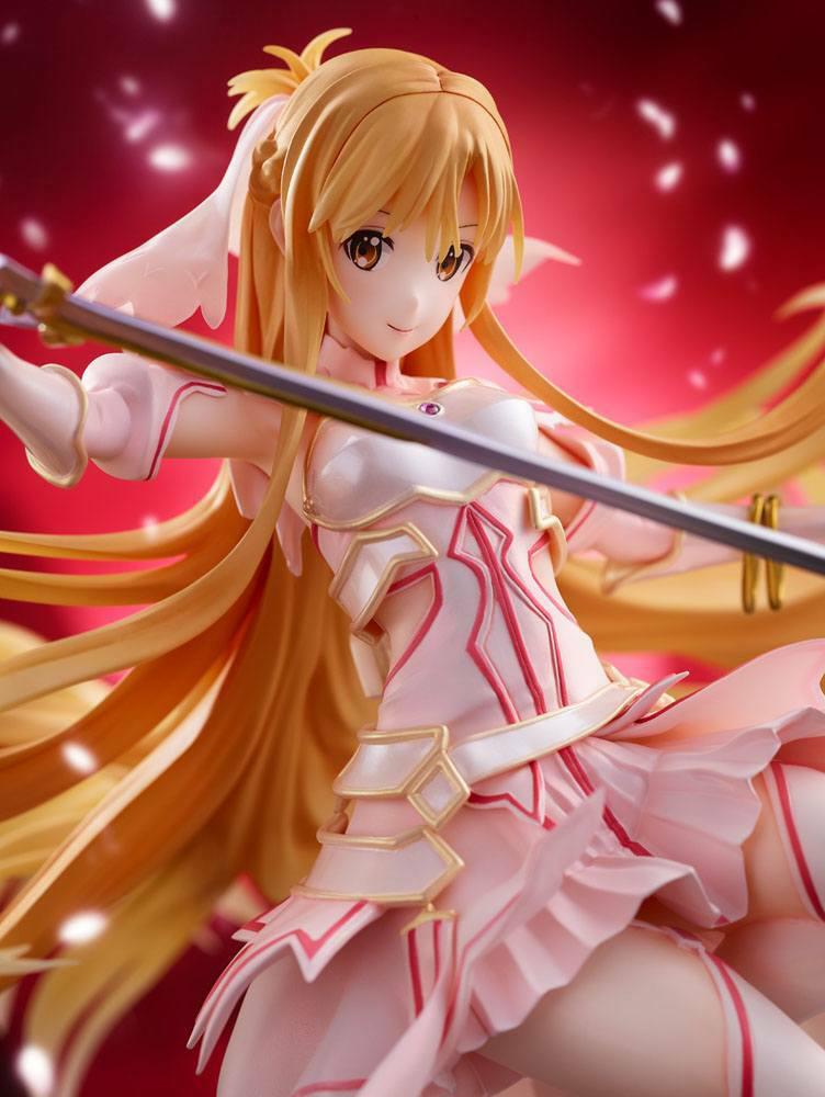 Preview: Asuna - Stacia, The Goddess of Creation - Dream Tech - Wave