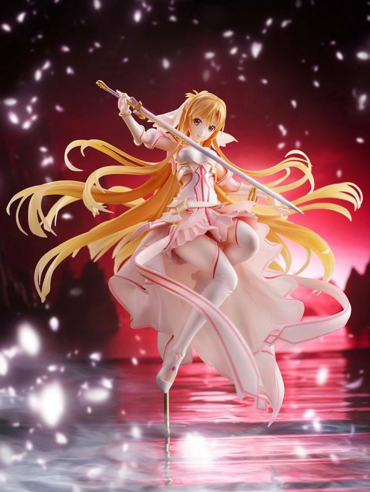 Preview: Asuna - Stacia, The Goddess of Creation - Dream Tech - Wave