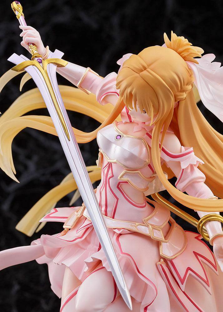 Preview: Asuna - Stacia, The Goddess of Creation - Dream Tech - Wave