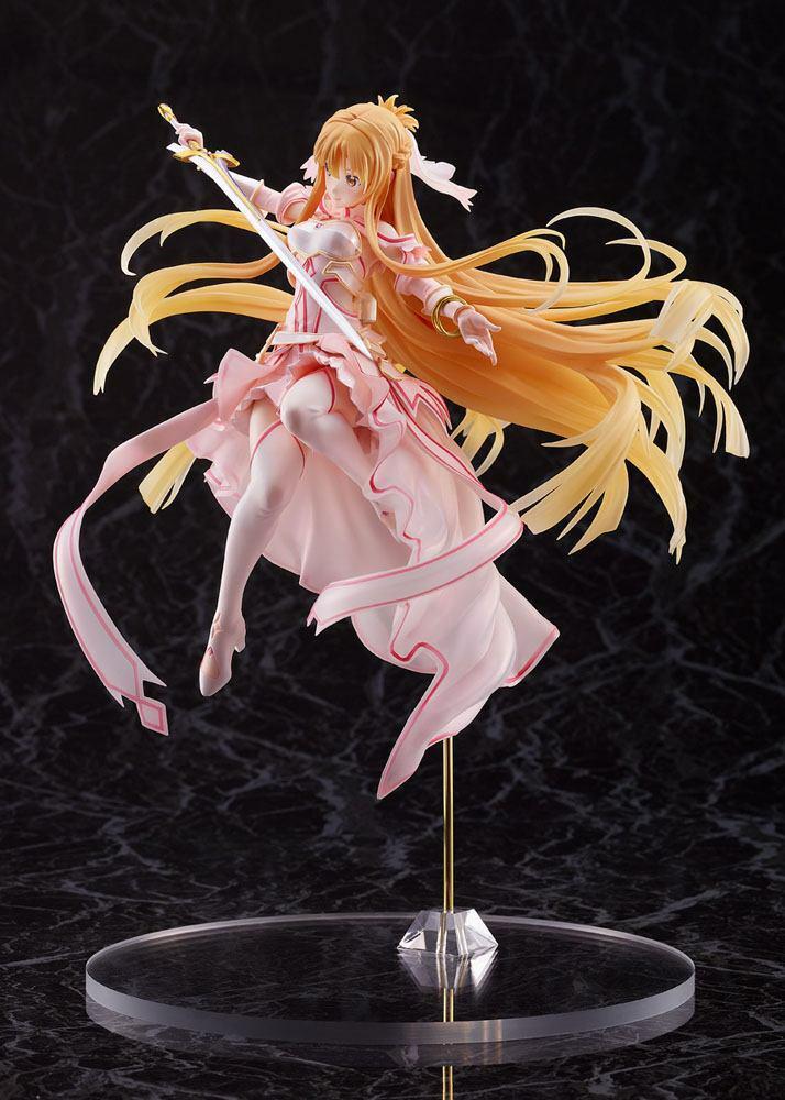 Preview: Asuna - Stacia, The Goddess of Creation - Dream Tech - Wave