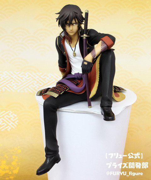 Preview: Ookurikara - Touken Ranbu Noodle Stopper Figur