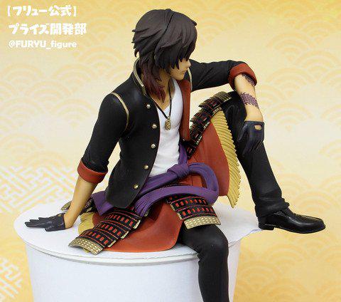 Preview: Ookurikara - Touken Ranbu Noodle Stopper Figur