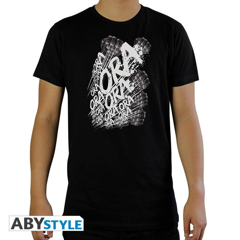 Preview: Ora - Men basic T-Shirt XXL - Jojo´s Bizarre Adventure - AbyStyle