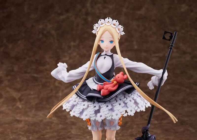 Preview: Abigail Williams - Foreigner - Festival Portrait - Aniplex