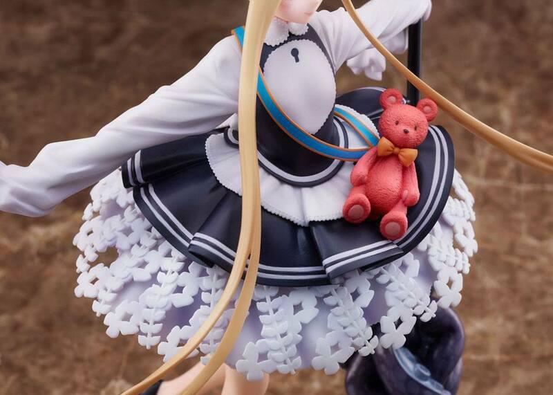 Preview: Abigail Williams - Foreigner - Festival Portrait - Aniplex