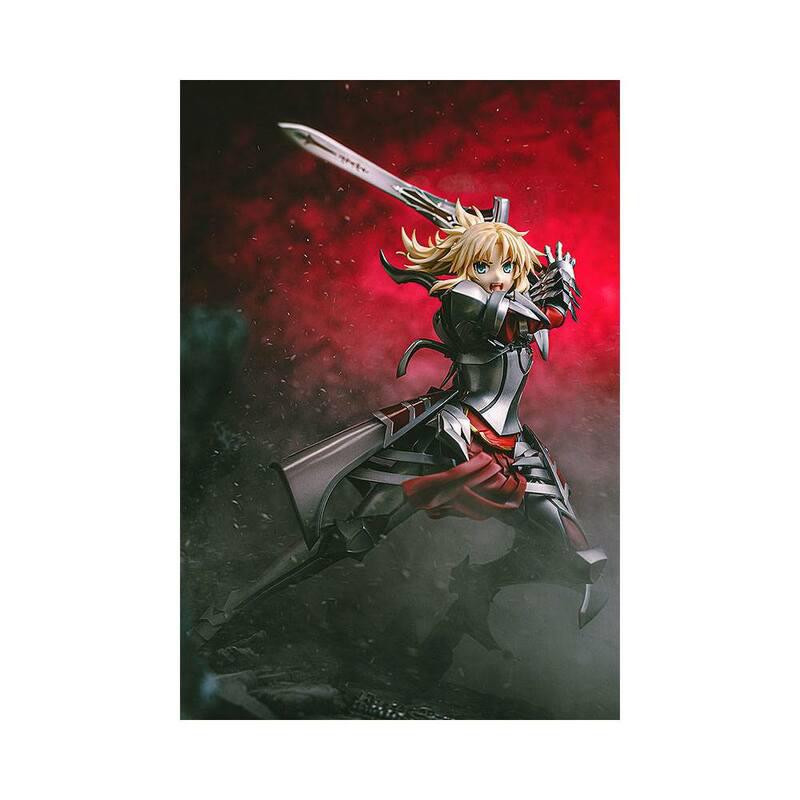 Preview: Mordred - Saber - Clarent Blood Arthur - Good Smile Company