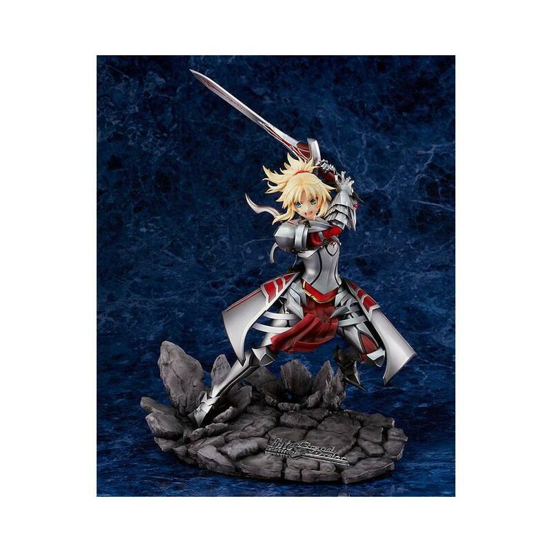 Preview: Mordred - Saber - Clarent Blood Arthur - Good Smile Company