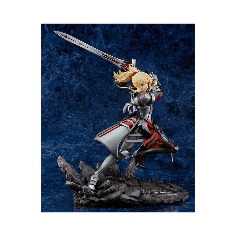 Preview: Mordred - Saber - Clarent Blood Arthur - Good Smile Company