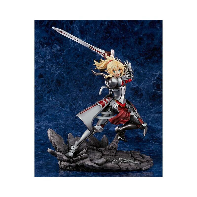 Preview: Mordred - Saber - Clarent Blood Arthur - Good Smile Company