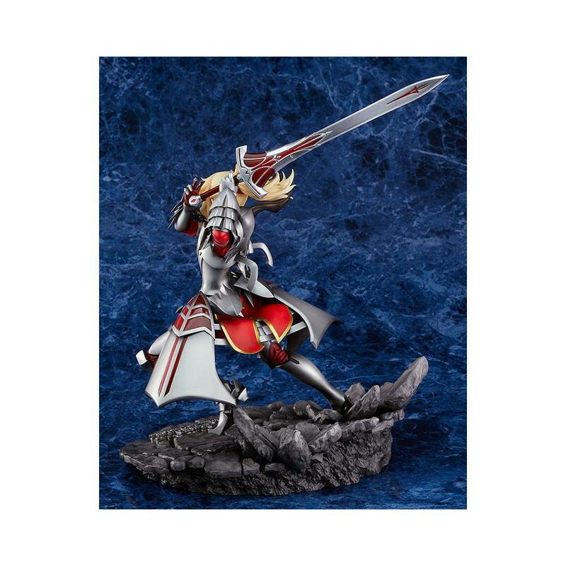 Preview: Mordred - Saber - Clarent Blood Arthur - Good Smile Company