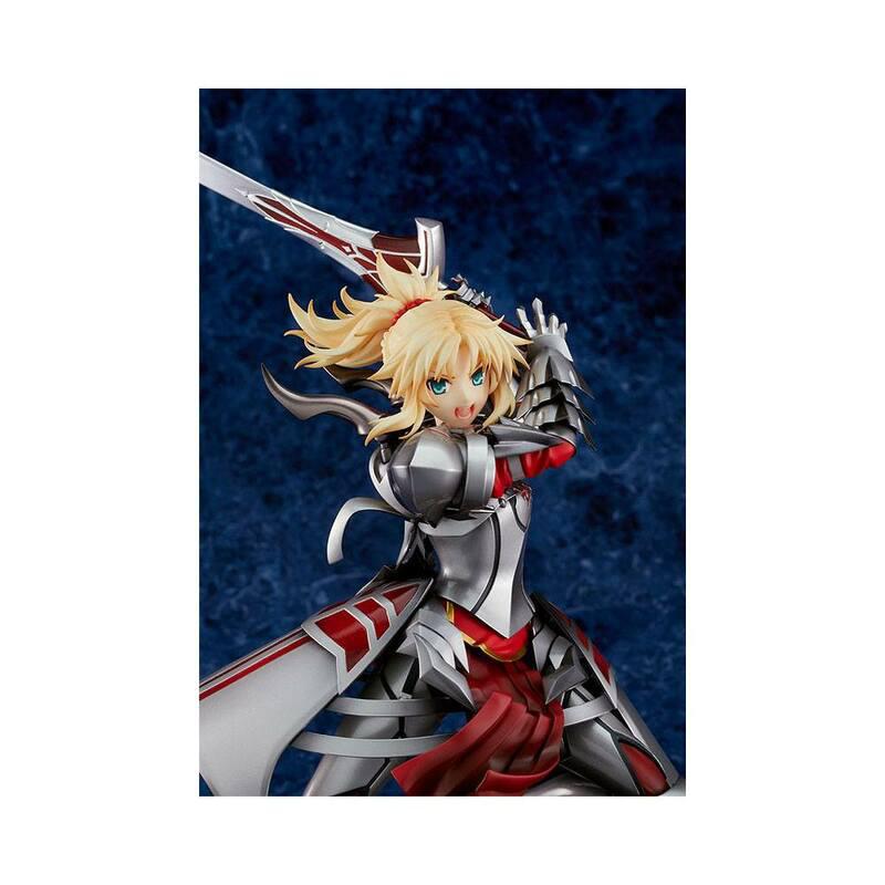 Preview: Mordred - Saber - Clarent Blood Arthur - Good Smile Company