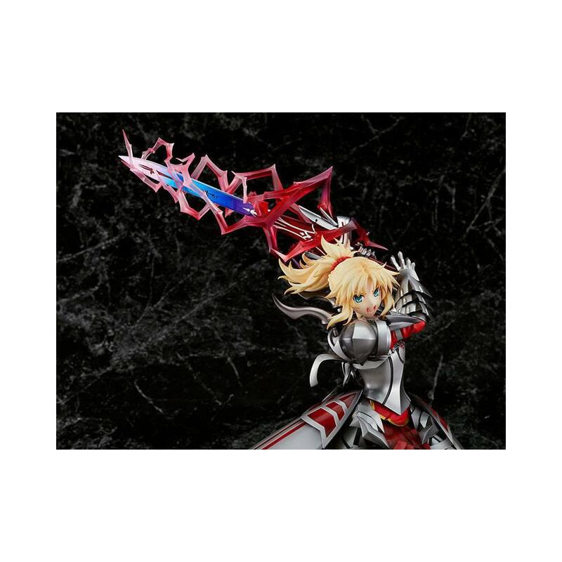 Preview: Mordred - Saber - Clarent Blood Arthur - Good Smile Company