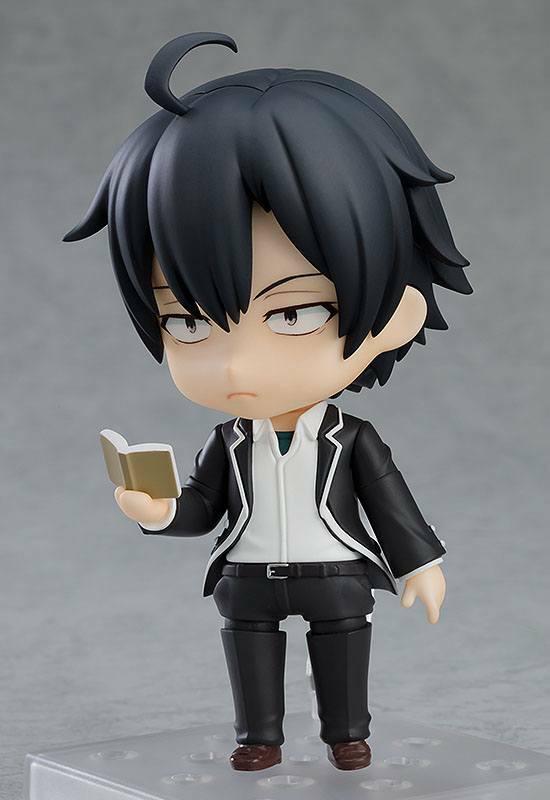 Preview: Nendoroid 1794 Hachiman Hikigaya