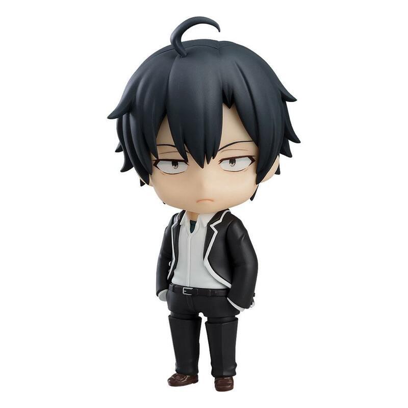 Preview: Nendoroid 1794 Hachiman Hikigaya