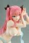 Preview: Ayaka Hinamori - Original Character - Statue 1/6 - Seikatsu Shuukan - Pink Cat