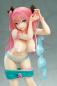 Preview: Ayaka Hinamori - Original Character - Statue 1/6 - Seikatsu Shuukan - Pink Cat