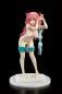 Preview: Ayaka Hinamori - Original Character - Statue 1/6 - Seikatsu Shuukan - Pink Cat