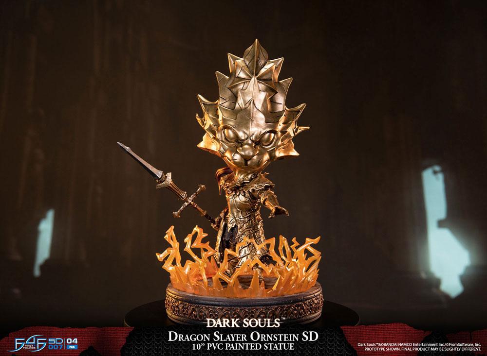 Preview: Ornstein - Dark Souls SD Statue - First 4 Figures