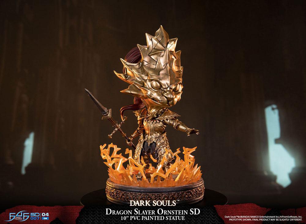 Preview: Ornstein - Dark Souls SD Statue - First 4 Figures