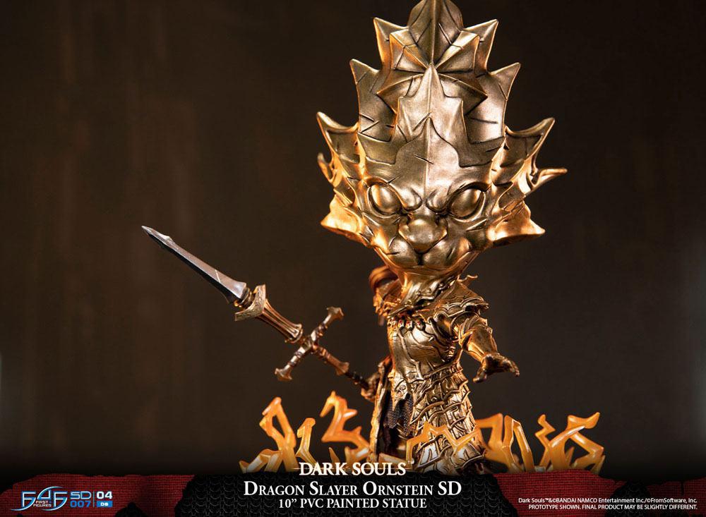 Preview: Ornstein - Dark Souls SD Statue - First 4 Figures