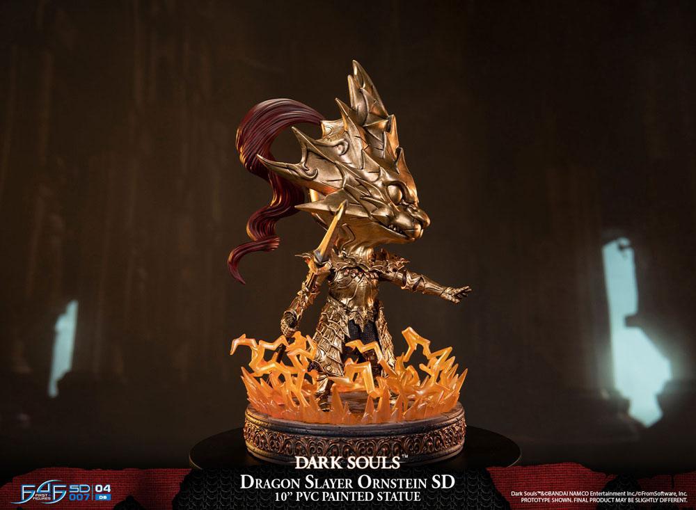 Preview: Ornstein - Dark Souls SD Statue - First 4 Figures