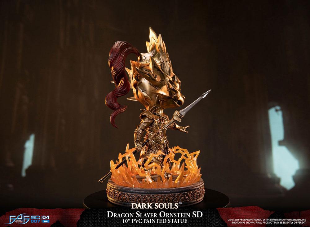 Preview: Ornstein - Dark Souls SD Statue - First 4 Figures