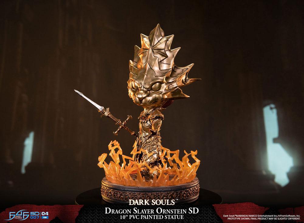 Preview: Ornstein - Dark Souls SD Statue - First 4 Figures