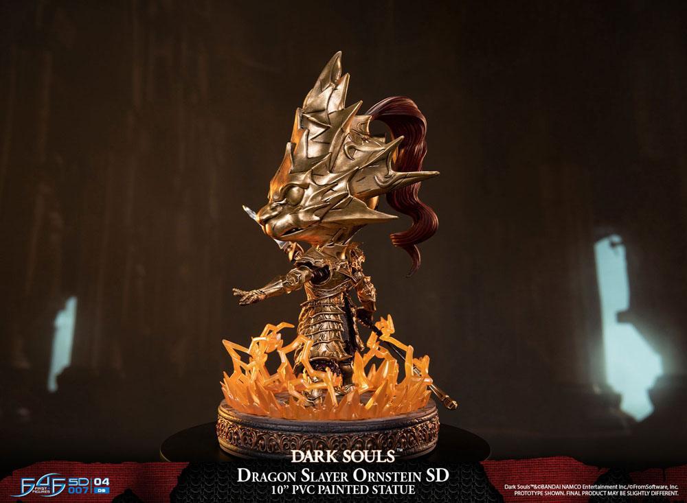 Preview: Ornstein - Dark Souls SD Statue - First 4 Figures