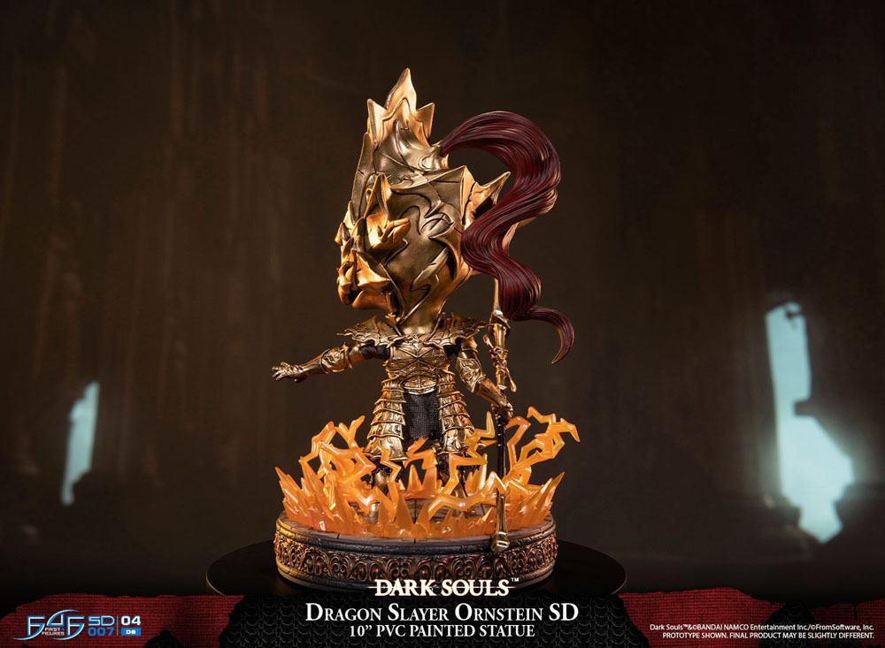 Preview: Ornstein - Dark Souls SD Statue - First 4 Figures