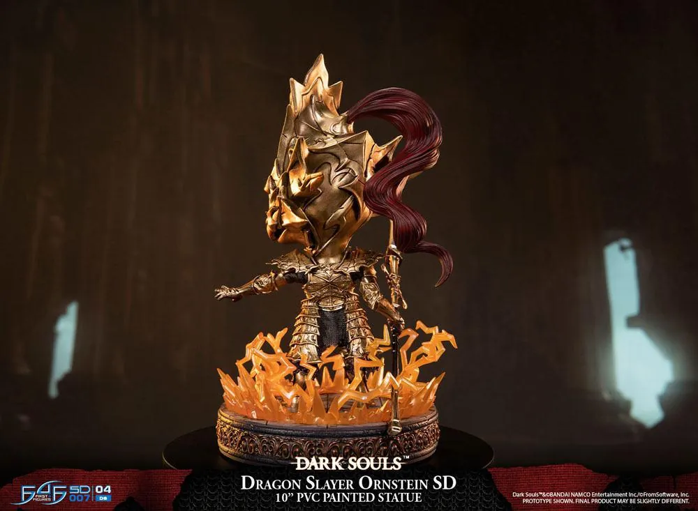 Preview: Ornstein - Dark Souls SD Statue - First 4 Figures