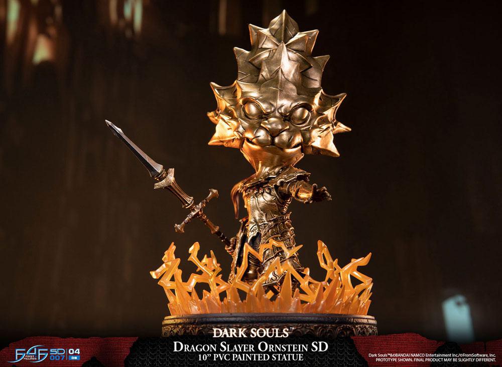 Preview: Ornstein - Dark Souls SD Statue - First 4 Figures