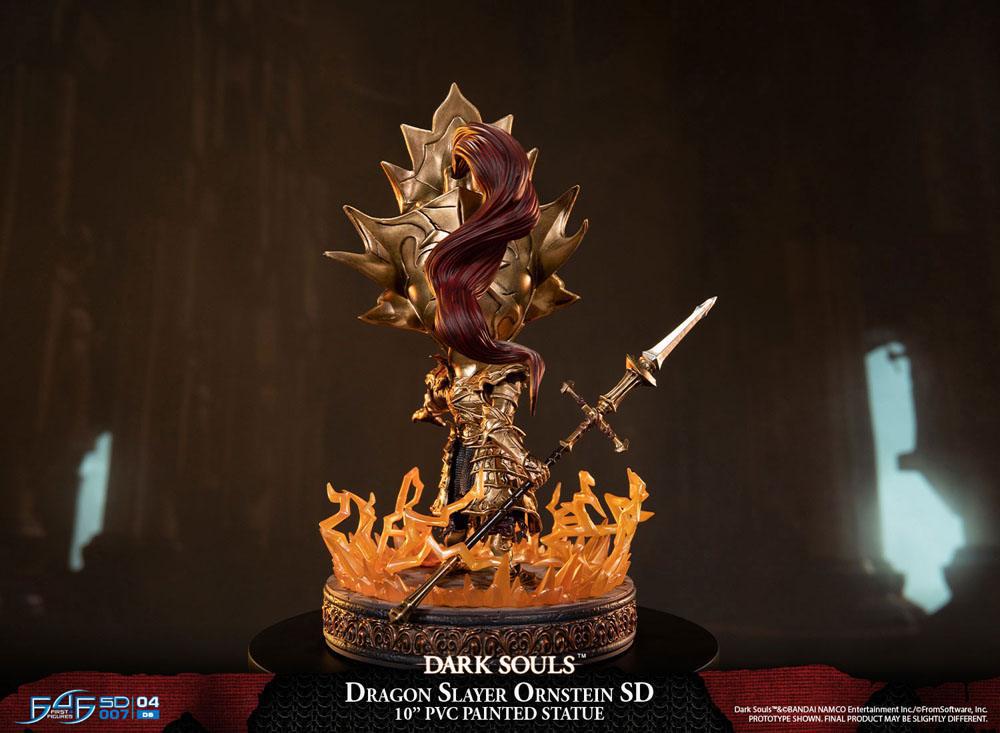 Preview: Ornstein - Dark Souls SD Statue - First 4 Figures