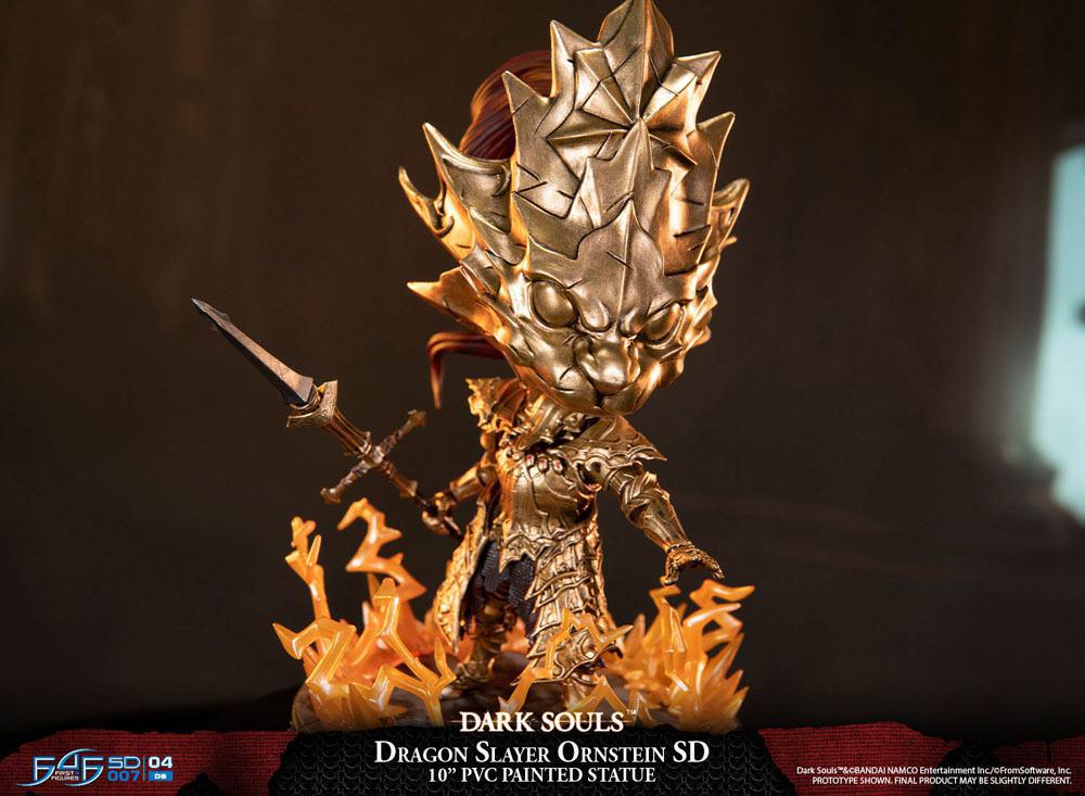 Preview: Ornstein - Dark Souls SD Statue - First 4 Figures