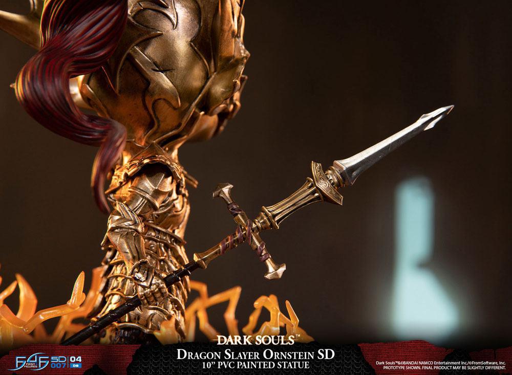 Preview: Ornstein - Dark Souls SD Statue - First 4 Figures