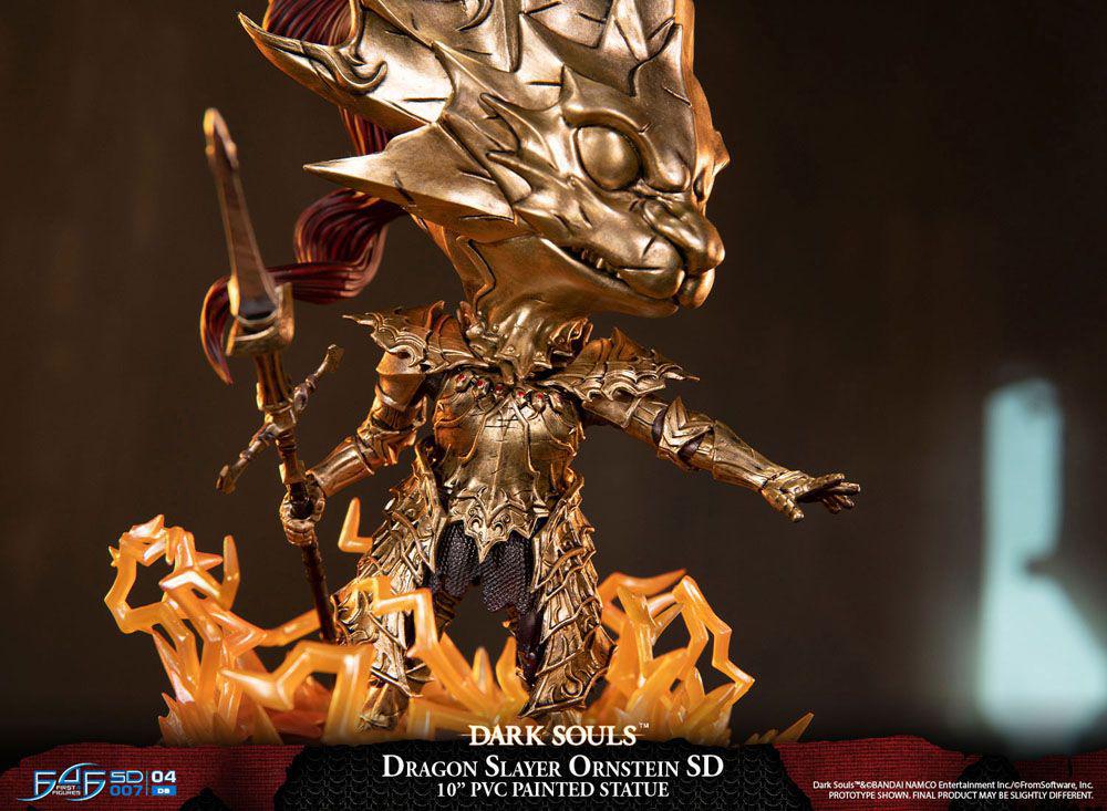 Preview: Ornstein - Dark Souls SD Statue - First 4 Figures