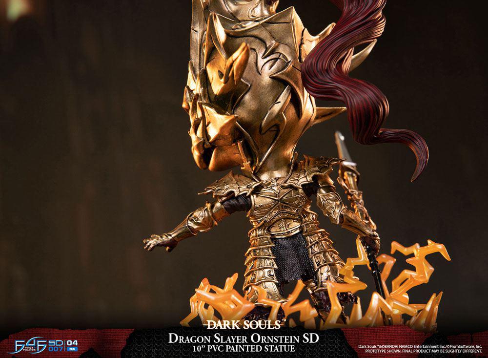 Preview: Ornstein - Dark Souls SD Statue - First 4 Figures