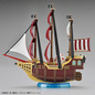 Preview: Oro Jackson - One Piece - Grand Ship Collection - Model Kit