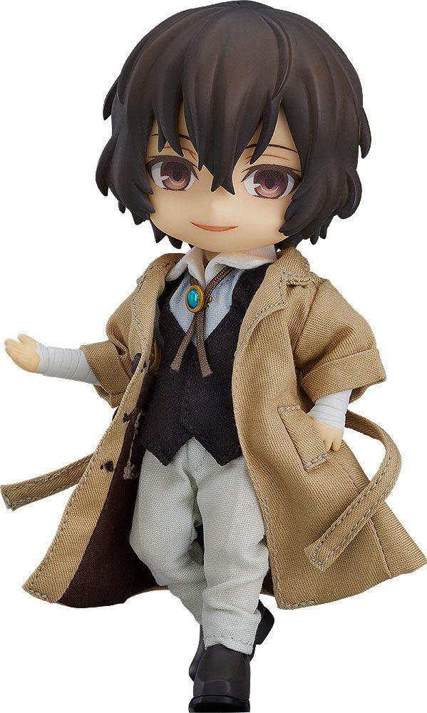 Preview: Osamu Dazai - Nendoroid Doll - Orange Rouge