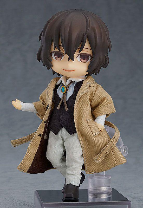 Preview: Osamu Dazai - Nendoroid Doll - Orange Rouge