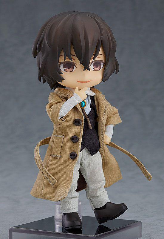 Preview: Osamu Dazai - Nendoroid Doll - Orange Rouge