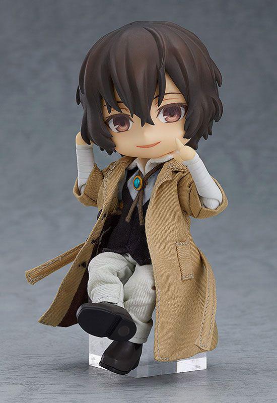 Preview: Osamu Dazai - Nendoroid Doll - Orange Rouge