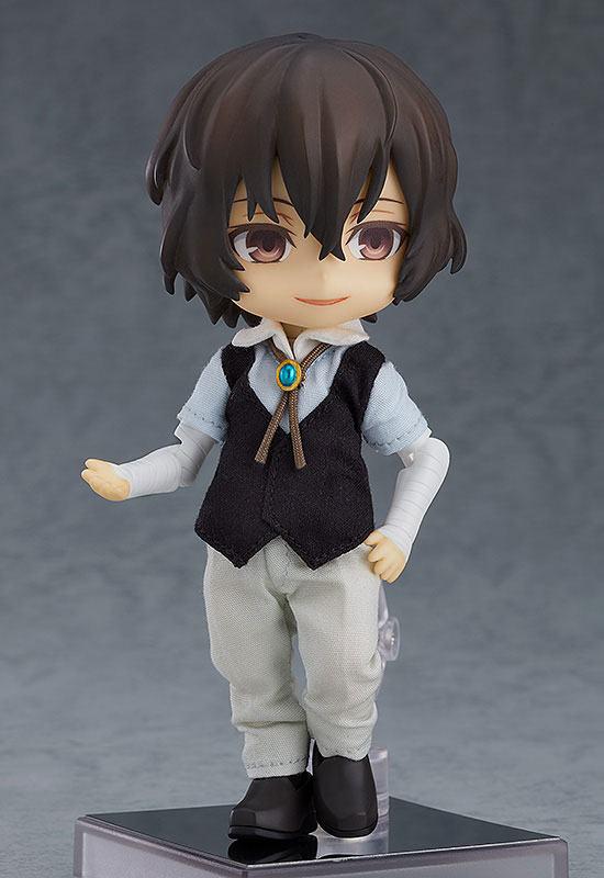 Preview: Osamu Dazai - Nendoroid Doll - Orange Rouge