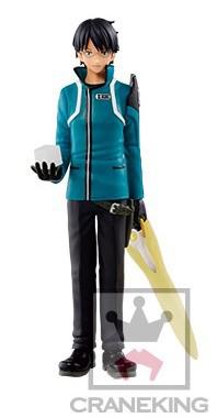 Preview: Osamu Mikumo - World Trigger DXF The Border Vol. 2