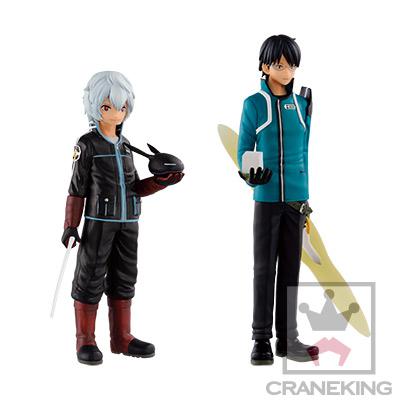 Preview: Osamu Mikumo - World Trigger DXF The Border Vol. 2