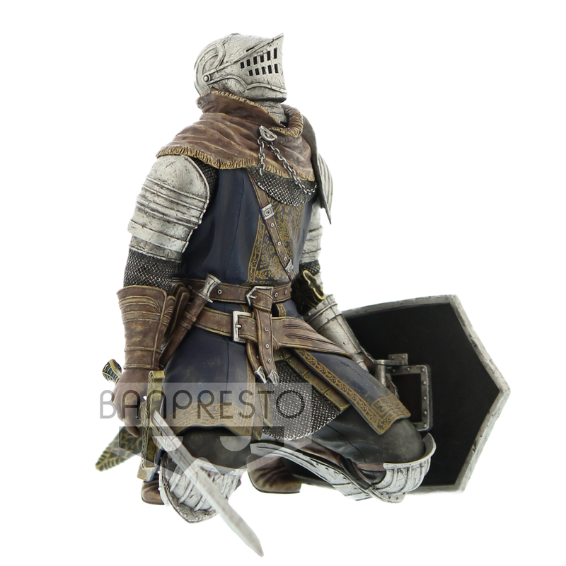 Preview: Oscar Knight of Astora - Dark Souls Sculpt Collection Vol. 4 - Banpresto DXF