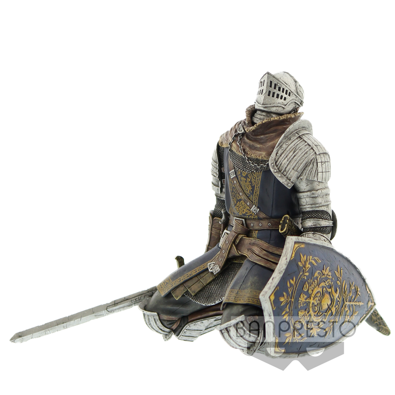 Preview: Oscar Knight of Astora - Dark Souls Sculpt Collection Vol. 4 - Banpresto DXF